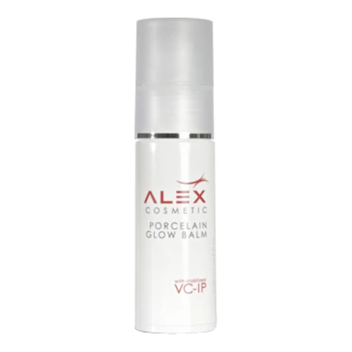 Alex Cosmetics Porcelain Glow Balm 3 Alex Cosmetics Porcelain Glow Balm