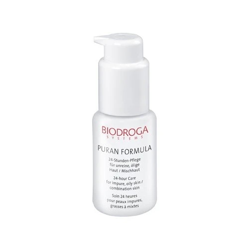 Biodroga Puran Formula 24-Hour Care For Oily/Combination Skin 3 Biodroga Puran Formula 24-Hour Care For Oily/Combination Skin