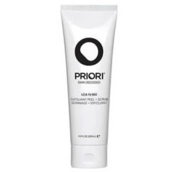 Priori 2xfoliant Peel+Scrub