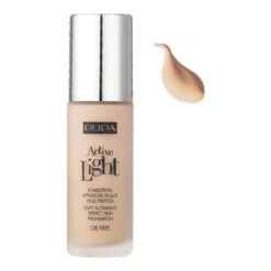 Pupa Active Light Foundation - 010 Porcelain -Nursing Store Active Light Foundation 020 Nude new 36346 3654 detail