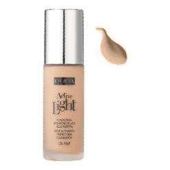 Pupa Active Light Foundation - 010 Porcelain -Nursing Store Active Light Foundation 030 Natural Beige new 36347 671 detail