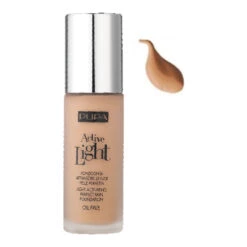 Pupa Active Light Foundation - 010 Porcelain -Nursing Store Active Light Foundation 050 Golden Beige new 36349 5669 detail
