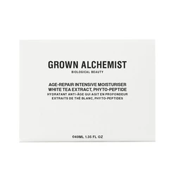 Grown Alchemist Age-Repair Intensive Moisturiser - White Tea Phyto-Peptide 4 Grown Alchemist Age-Repair Intensive Moisturiser - White Tea Phyto-Peptide - Image 2