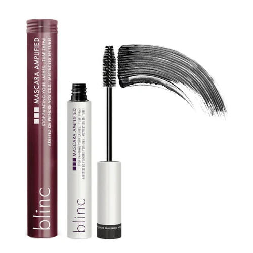 Blinc Amplified Volumizing Mascara - Black 3 Blinc Amplified Volumizing Mascara - Black