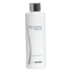 Jan Marini Benzoyl Peroxide 2.5% Acne Treatment Wash