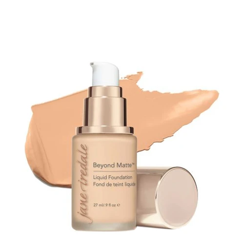 Jane Iredale Beyond Matte Liquid Foundation M1 Fair Neutral 13 Jane Iredale Beyond Matte Liquid Foundation M1 Fair Neutral - Image 11