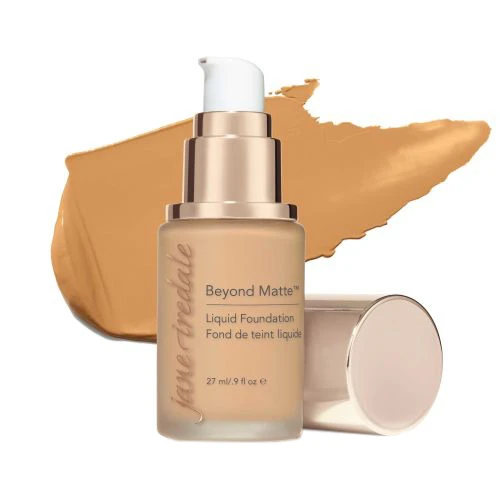 Jane Iredale Beyond Matte Liquid Foundation M1 Fair Neutral 19 Jane Iredale Beyond Matte Liquid Foundation M1 Fair Neutral - Image 17