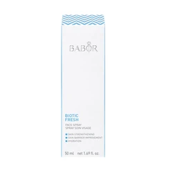 Babor Biotic Fresh Face Spray 4 Babor Biotic Fresh Face Spray - Image 2