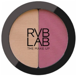 RVB Lab Blush Contour And Strobing Duo