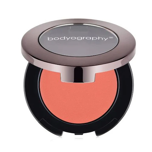 Bodyography Cream Blush - Nectar (Bright Peach Matte Blush) 6 Bodyography Cream Blush - Nectar (Bright Peach Matte Blush) - Image 4