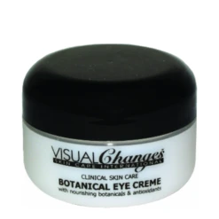Visual Changes Botanical Eye Creme
