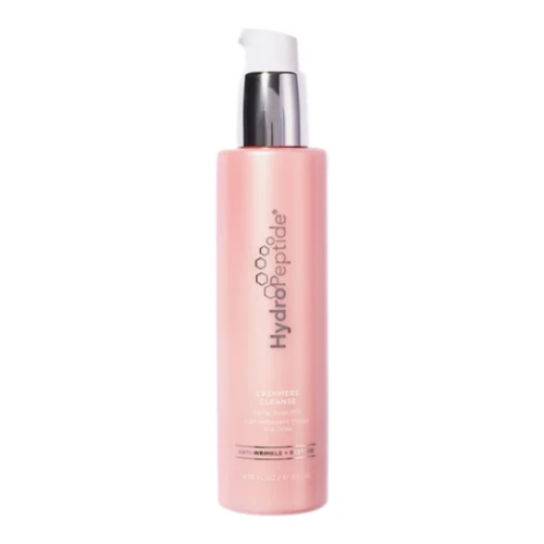 HydroPeptide Cashmere Cleanse Facial Rose Milk 3 HydroPeptide Cashmere Cleanse Facial Rose Milk