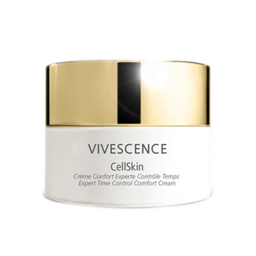 Vivescence Cell Skin Expert Time Control Comfort Cream 3 Vivescence Cell Skin Expert Time Control Comfort Cream