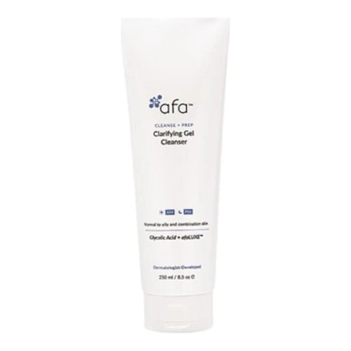 AFA Clarifying Gel Cleanser 3 AFA Clarifying Gel Cleanser