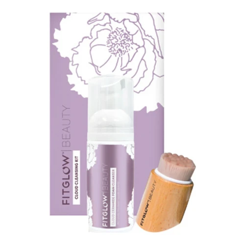 FitGlow Beauty Cloud Cleansing Kit 3 FitGlow Beauty Cloud Cleansing Kit
