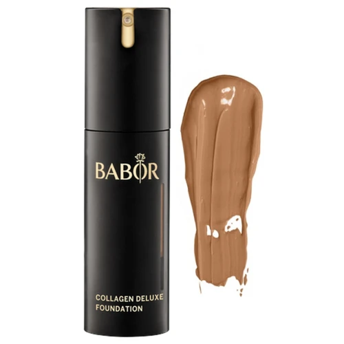 Babor Collagen Deluxe Foundation 01 - Porcelain 7 Babor Collagen Deluxe Foundation 01 - Porcelain - Image 5