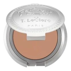 T LeClerc Compact Cream - 01 Chair Rose Naturel -Nursing Store Compact Cream 04 Praline Naturel new 35002 7680 detail