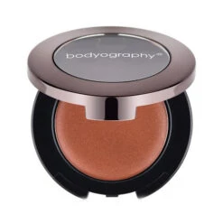 Bodyography Cream Blush - Nectar (Bright Peach Matte Blush) 9 Bodyography Cream Blush - Nectar (Bright Peach Matte Blush) -Nursing Store Cream Blush Navajo Gold Bronze Shimmer Highlighter 75565 detail