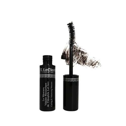 T LeClerc Curling And Volumizing Mascara - Brun 3 T LeClerc Curling And Volumizing Mascara - Brun