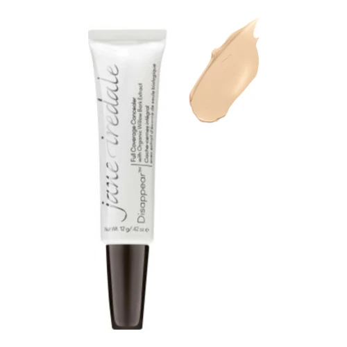 Jane Iredale Disappear Full Coverage Concealer - Medium 4 Jane Iredale Disappear Full Coverage Concealer - Medium - Image 2
