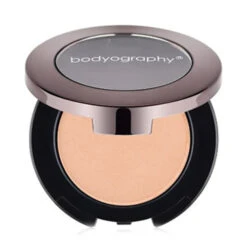 Bodyography Expression Eye Shadow - Rain Dance (Pink Red Satin Shimmer) -Nursing Store Expression Eye Shadow Creamsicle Soft Peach Matte 60398 8809 detail
