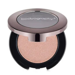 Bodyography Expression Eye Shadow - Rain Dance (Pink Red Satin Shimmer) -Nursing Store Expression Eye Shadow Devoted Soft Pink Metallic 60374 4289 detail
