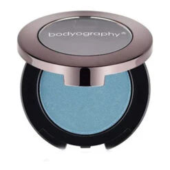 Bodyography Expression Eye Shadow - Rain Dance (Pink Red Satin Shimmer) -Nursing Store Expression Eye Shadow Laguna Turquoise Satin Shimmer 60382 9753 detail