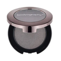Bodyography Expression Eye Shadow - Rain Dance (Pink Red Satin Shimmer) -Nursing Store Expression Eye Shadow Magnetic Dark Silver Glitter 60413 9589 detail