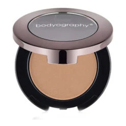Bodyography Expression Eye Shadow - Rain Dance (Pink Red Satin Shimmer) -Nursing Store Expression Eye Shadow Pebble Greige Matte 60400 354 detail