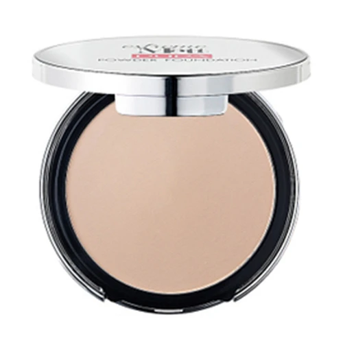 Pupa Extreme Matt Compact Powder Foundation - 010 Porcelain - Image 2