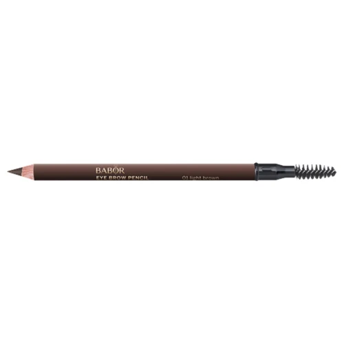 Babor Eye Brow Pencil 01 - Light Brown 3 Babor Eye Brow Pencil 01 - Light Brown