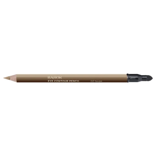 Babor Eye Contour Pencil 02 - Taupe 4 Babor Eye Contour Pencil 02 - Taupe - Image 2