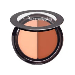 Osmosis MD Professional Eye Shadow Duo - Chocolate Brulee -Nursing Store Eye Shadow Duo Sienna Dusk 48974 6725 detail