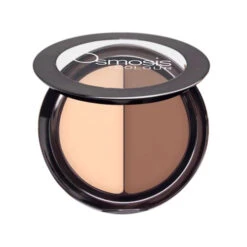 Osmosis MD Professional Eye Shadow Duo - Chocolate Brulee -Nursing Store Eye Shadow Duo Truffle Bliss 48975 3825 detail