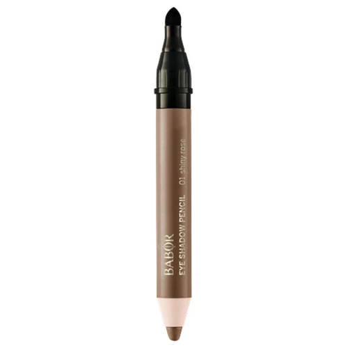 Babor Eye Shadow Pencil 07 - Black 4 Babor Eye Shadow Pencil 07 - Black - Image 2