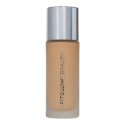 FitGlow Beauty Foundation + F1 - Fair With Neutral Undertones 32 FitGlow Beauty Foundation + F1 - Fair With Neutral Undertones -Nursing Store Foundation F3.7 Medium Warm with Gol 58217 4342 detail