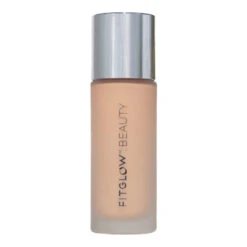 FitGlow Beauty Foundation + F2 - Light Cool With Peach Undertones 30 FitGlow Beauty Foundation + F2 - Light Cool With Peach Undertones -Nursing Store Foundation F3 Light Medium Cool with 58217 5412 detail 1