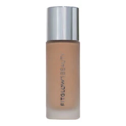 FitGlow Beauty Foundation + F2 - Light Cool With Peach Undertones 36 FitGlow Beauty Foundation + F2 - Light Cool With Peach Undertones -Nursing Store Foundation F4.5 Tan Neutral with Sof 58219 4921 detail 1