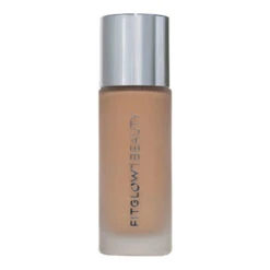 FitGlow Beauty Foundation + F1 - Fair With Neutral Undertones 34 FitGlow Beauty Foundation + F1 - Fair With Neutral Undertones -Nursing Store Foundation F4 Medium Tan with Neutr 58219 510 detail