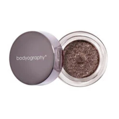 Bodyography Glitter Pigments - Sparkler (Rose And Peach Gold) -Nursing Store Glitter Pigments Caviar Smoky Brown 60457 1021 detail