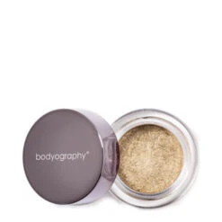 Bodyography Glitter Pigments - Sparkler (Rose And Peach Gold) -Nursing Store Glitter Pigments Flip Side Chartreuse 60461 3492 detail