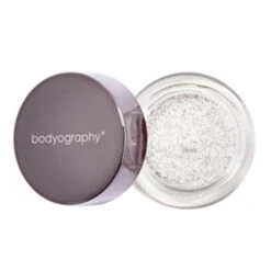 Bodyography Glitter Pigments - Sparkler (Rose And Peach Gold) -Nursing Store Glitter Pigments Halo Silver Diamond 60454 9365 detail