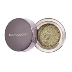 Bodyography Glitter Pigments - Sparkler (Rose And Peach Gold) -Nursing Store Glitter Pigments Prism Duo Chrome Green Brown 60453 9919 detail