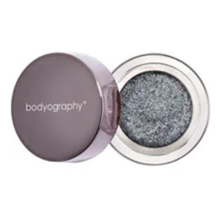 Bodyography Glitter Pigments - Sparkler (Rose And Peach Gold)
