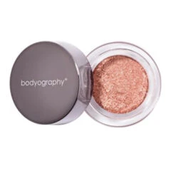 Bodyography Glitter Pigments - Sparkler (Rose And Peach Gold) -Nursing Store Glitter Pigments Stellar Rose Gold Copper 60455 4034 detail