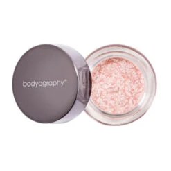 Bodyography Glitter Pigments - Sparkler (Rose And Peach Gold) -Nursing Store Glitter Pigments Stratus Champagne Pink 60452 7406 detail