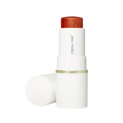 Jane Iredale Glow Time Blush Stick - Aura -Nursing Store Glow Time Blush Stick Glorious 63572 3618 detail