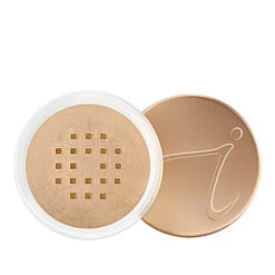 Jane Iredale Amazing Base Loose Mineral Powder SPF 20 - Ivory -Nursing Store Golden Glow 11265 6412 detail