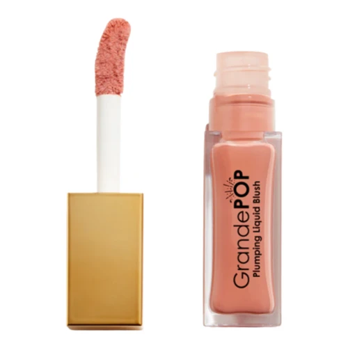 Grande Cosmetics GrandePOP Plumping Liquid Blush - Cinnamon Sugar 4 Grande Cosmetics GrandePOP Plumping Liquid Blush - Cinnamon Sugar - Image 2