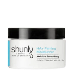 Shunly HA + Firming Moisturizer
